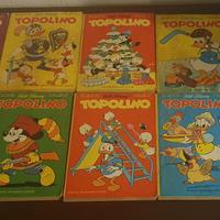 Fumetti Libretto Topolino anno 1971