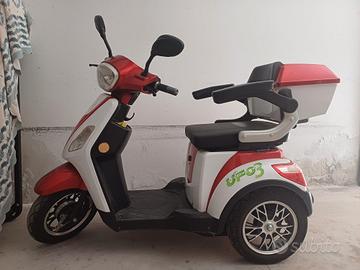 scooter elettrico per anziani 