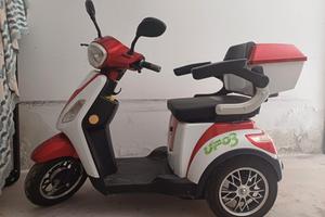 scooter elettrico per anziani 