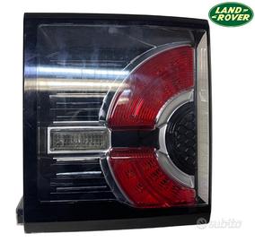 FANALE POSTERIORE SX A LED INTEGRATO NEL PORTELLON