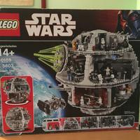 LEGO star wars 10188 morte nera
