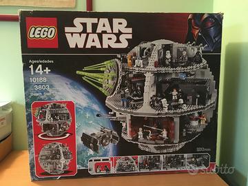 LEGO star wars 10188 morte nera