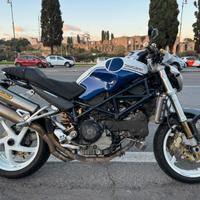 Special Ducati monster S4r