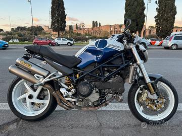 Special Ducati monster S4r