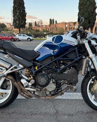 Special Ducati monster S4r