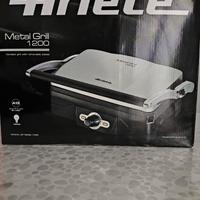 Bistecchiera Ariete Metal Grill 1200 - NUOVO