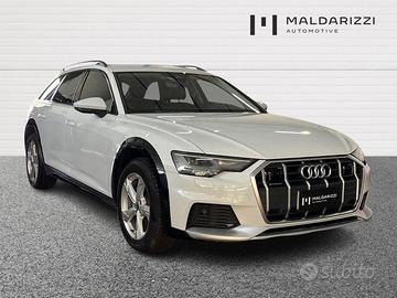 Audi A6 Allroad Quattro A6 V 2019 Allroad A6 ...