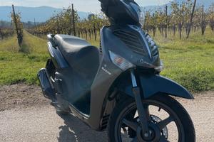 Keeway logik 125 cc prezzo trattabile