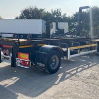 CARDI RIMORCHIO CARDI SCARRABILE PNEUMATICO