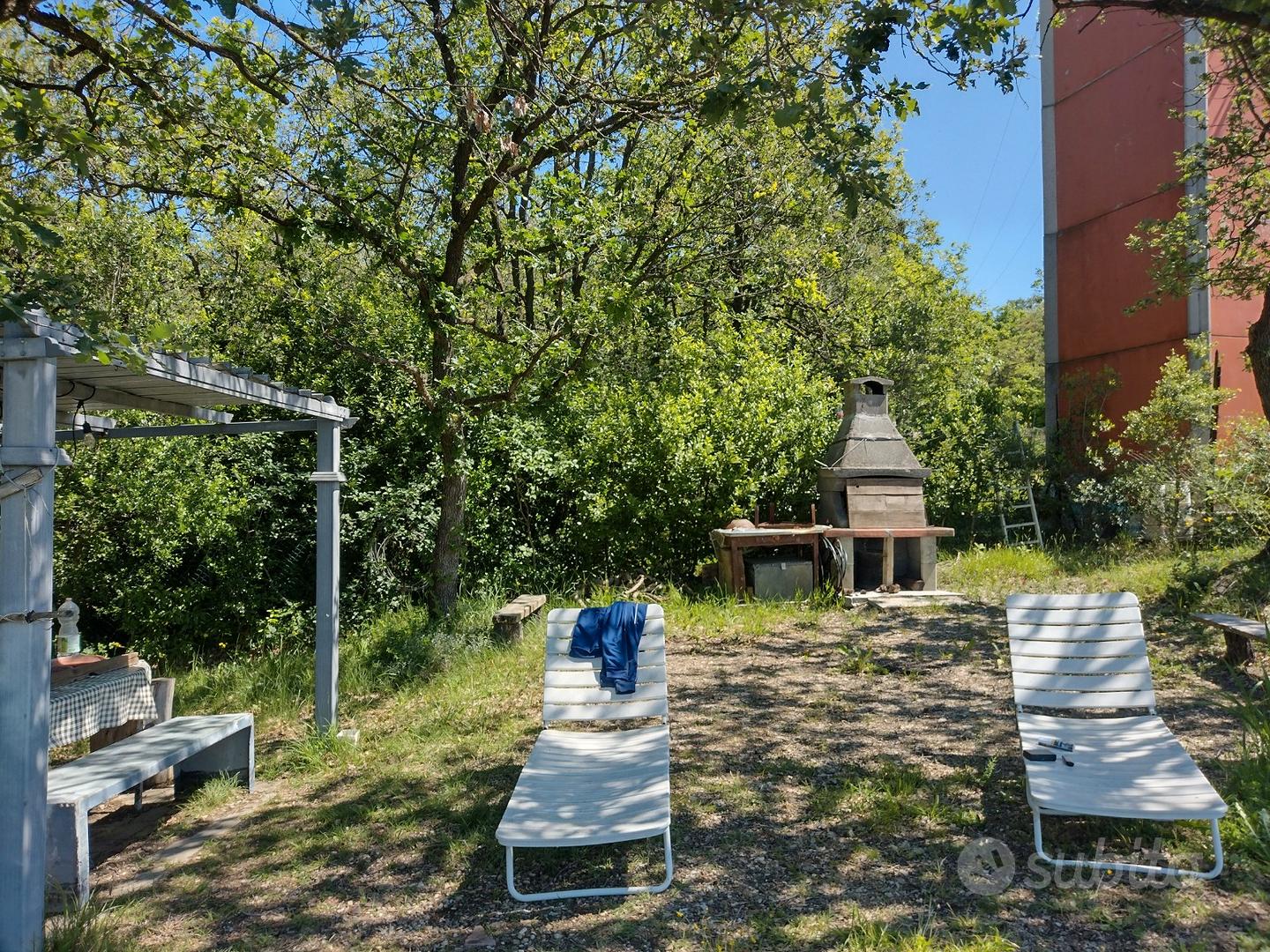 Terreno collinare a 15 Min da san lazzaro - Vista 3
