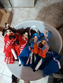 lotto 4 befane kinder ferrero 2014