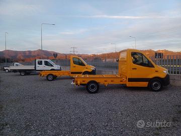 Mercedes Benz sprinter telaio
