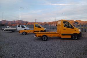 Mercedes Benz sprinter telaio