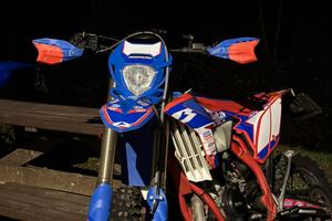 Beta rr125 2t racing my24