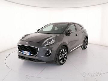 Ford Puma 1.0 ecoboost h Titanium X s&s 125cv...