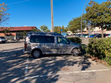 Caddy maxi 2019 camperizzato