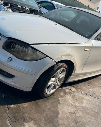 Ricambi usati BMW 118
