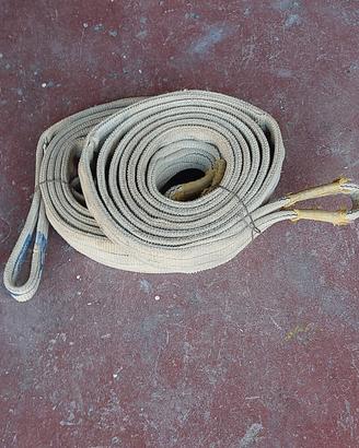 fasce di tiro in canapa ottime per prolunghe