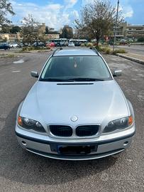 BMW 320d Touring E46 (150cv) – Condizioni Ottime