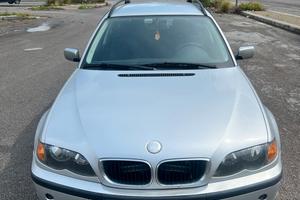 BMW 320d Touring E46 (150cv) – Condizioni Ottime
