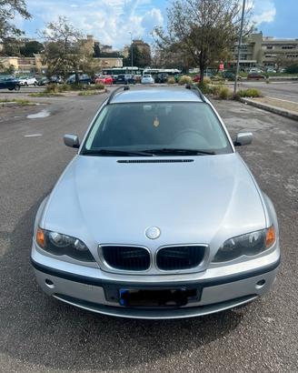 BMW 320d Touring E46 (150cv) – Condizioni Ottime