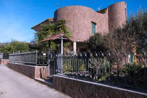 Villa singola con giardino