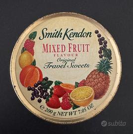 Scatola vintage Smith Kendon