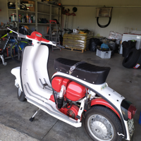 Lambretta li150