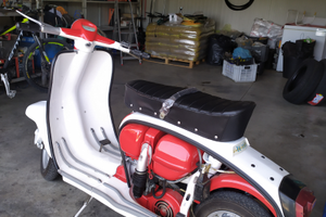 Lambretta li150