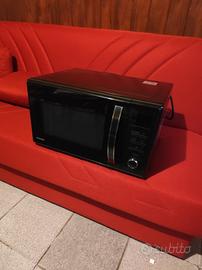 microonde Toshiba nero 