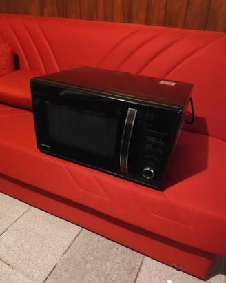 microonde Toshiba nero 