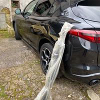 Giude tetto apribile stelvio