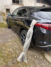 Giude tetto apribile stelvio