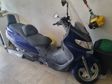 Suzuki Burgman 250 (1999)