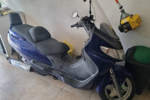 Suzuki Burgman 250 (1999)