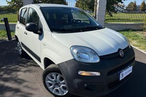 Fiat Panda 0.9 TwinAir Turbo S&S 4x4 Pop Van 2 pos