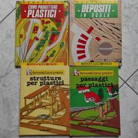 Costruire plastici ferroviari fermodellismo