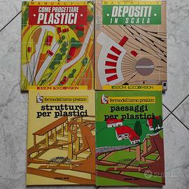 Costruire plastici ferroviari fermodellismo