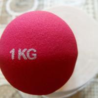 manubri da 1kg 
