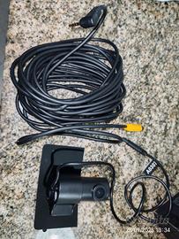 telecamere posteriore Dash cam