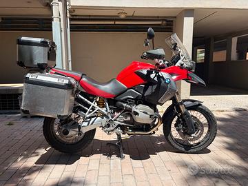 BMW R 1200 GS