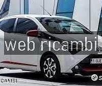 Toyota aygo ricambi 2018 2019 2020 2021