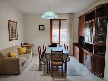 Appartamento abitabile con garage