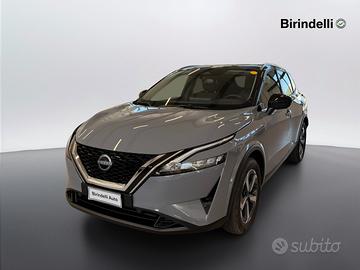 NISSAN Qashqai 3ª serie - Qashqai MHEV 158 CV Xtro