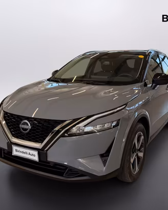 NISSAN Qashqai 3ª serie - Qashqai MHEV 158 CV Xtro