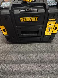 Scatola vuota nuova mai usata Dewalt