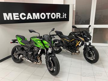Kawasaki Z 650 s 2026
