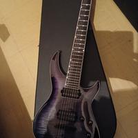 chitarra elettrica 7 corde ltd baritona
