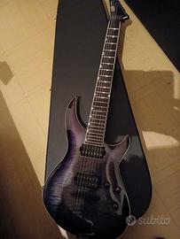 chitarra elettrica 7 corde ltd baritona