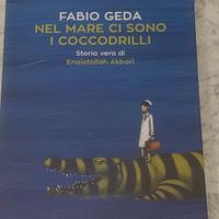 Nel mare ci sono i coccodrilli, Fabio Geda